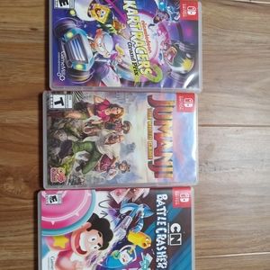 3 game nintendo switch bundle
